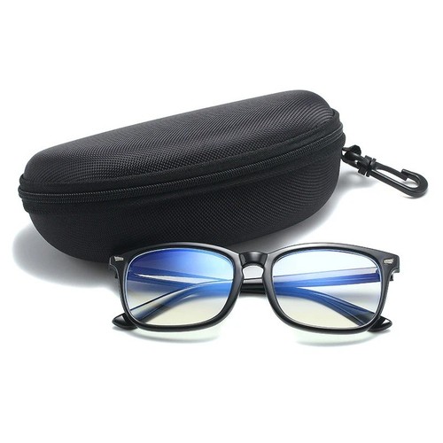 Oakley black sunglasses case - black,
