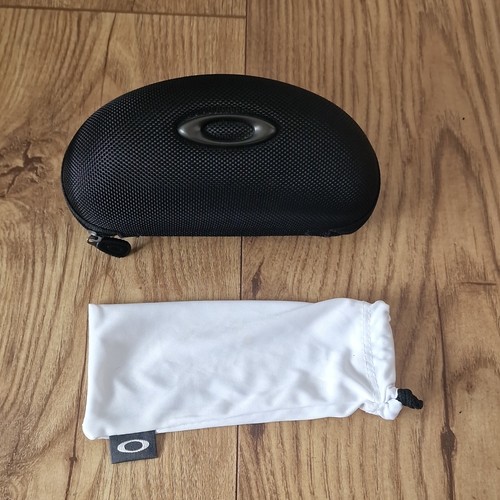 Oakley hard zip case - oakley, for