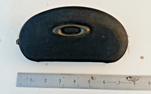 Oakley black sunglasses case - ,