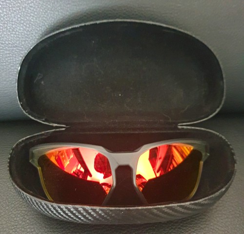 Oakley kaast sunglasses red - oakley,