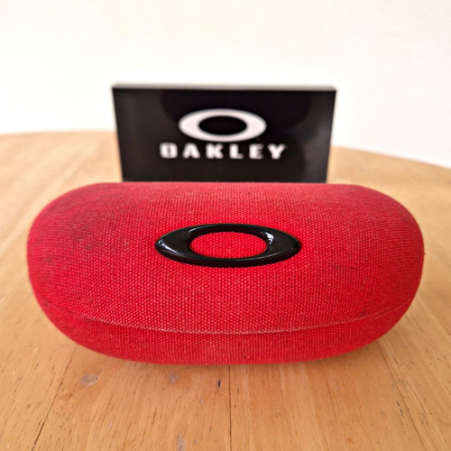 Oakley sunglasses hard case - oakley,