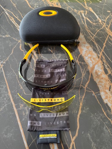 Oakley radar livestrong 763 - oakley,