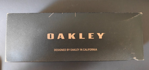 Oakley glasses hard case with - hard,