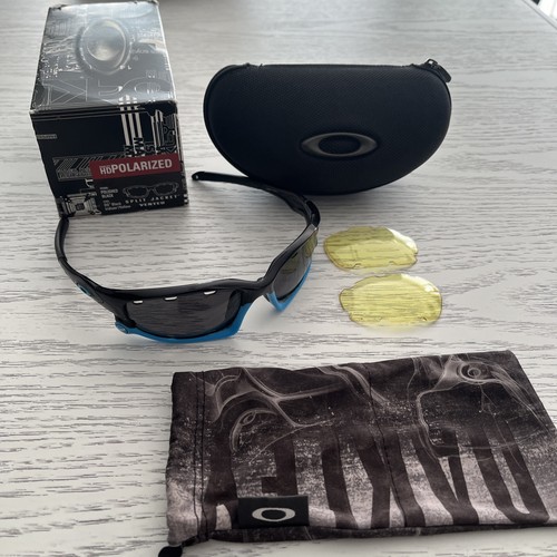 Oakley split jacket - jacket, sunglasses