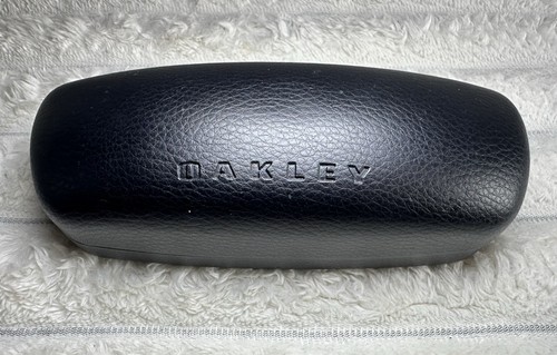 Oakley black hard glasses - oakley,
