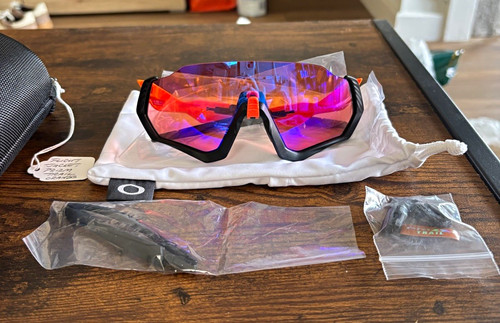 Oakley flight jacket - flight,