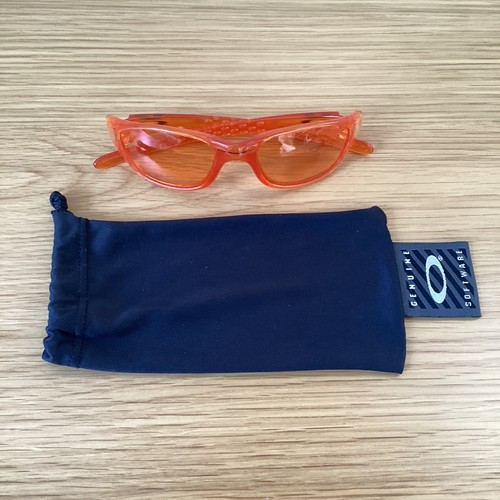 Oakley all orange - oakley,