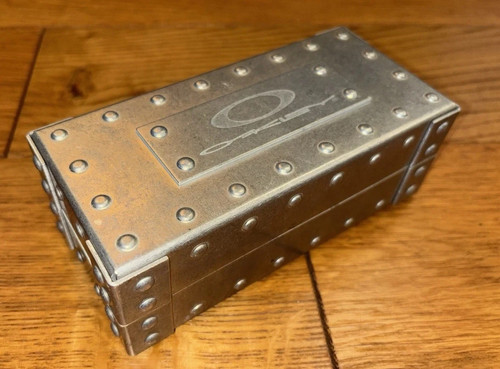 Oakley metal vault - oakley,
