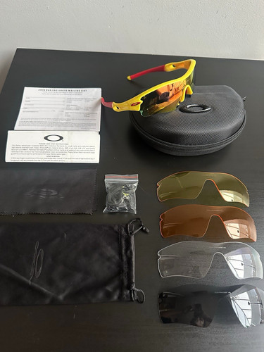 Oakley radar cycling - oakley,