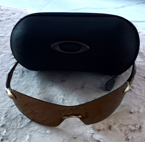 Oakley rimless shield - oakley,