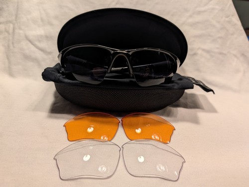 Genuine vintage oakley - vintage, half