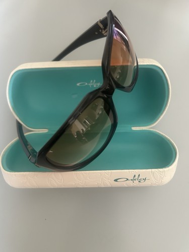 Oakley script sunglasses - sunglasses, in