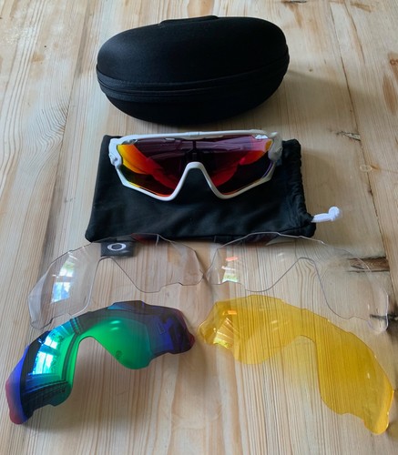 Oakley jawbreaker prizm road - oakley,