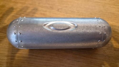 Oakley torpedo metal - torpedo,