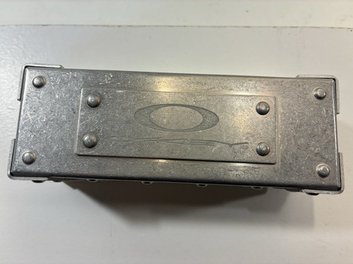 Rare vintage oakley riveted - rare, x
