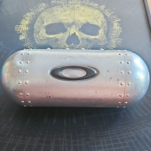 Oakley torpedo metal - torpedo, case