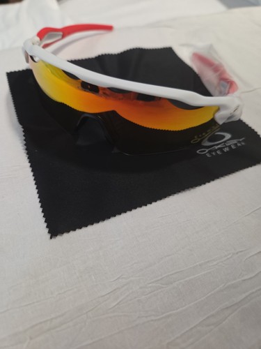 Oakley path radar prizm - oakley,