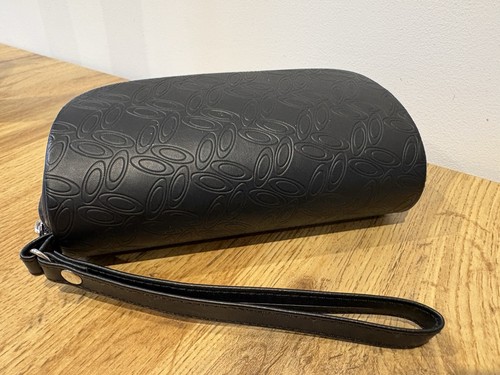 Oakley black protective case - oakley,