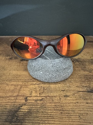 Oakley minute eye jacket brown - oakley,