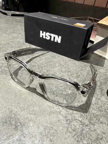 Oakley meta hstn clear - oakley,