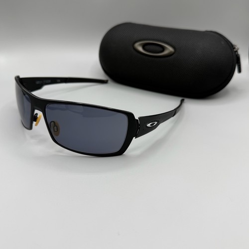 Oakley spike black matte - oakley,