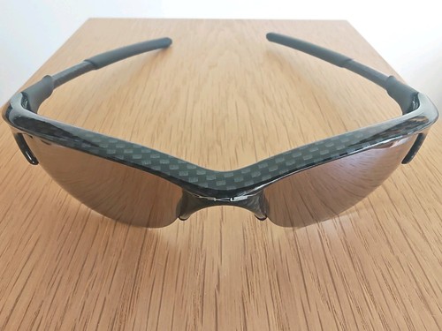 Oakley half jacket - half, carbon