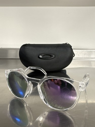 Oakley hstn sunglasses clear - oakley,