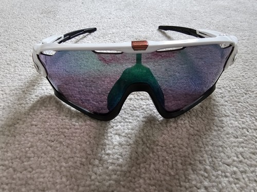 Oakley jawbreaker prizm - jawbreaker, road