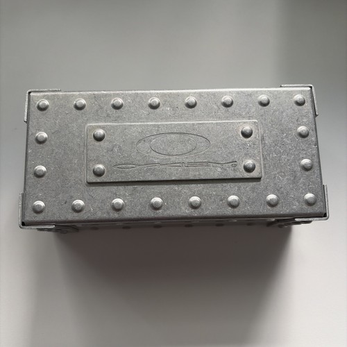 Oakley metal vault - oakley,