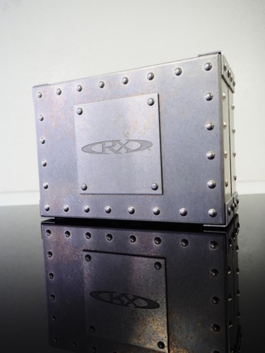 Oakley case metal - case, x-metal