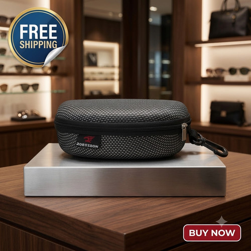 Oakley black sunglasses case - sunglasses,