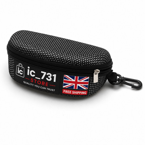 Oakley black sunglasses case - black,