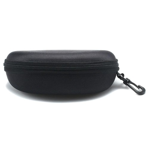 Oakley black sunglasses case - black,