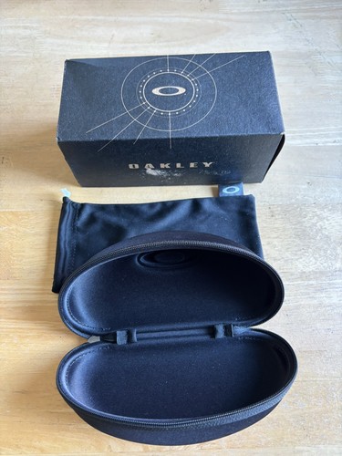 Oakley black hard sunglasses - hard,