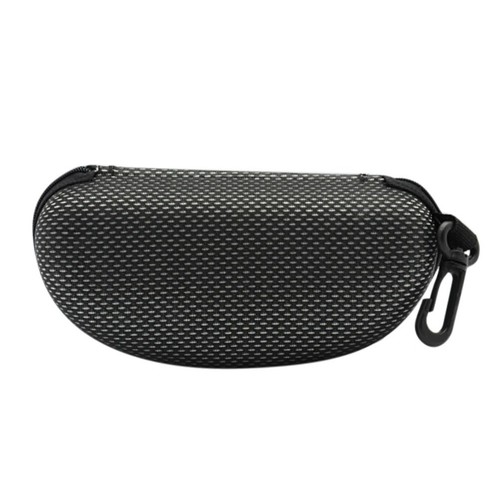 Oakley black sunglasses case - black,
