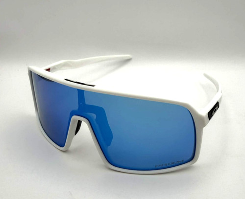 Oakley sutro sunglasses white - sunglasses,