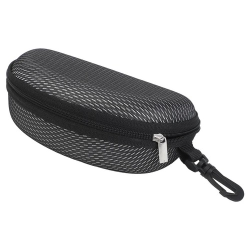 Oakley black sunglasses - sunglasses, case