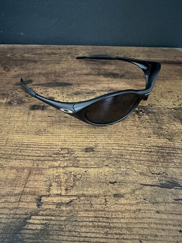 Oakley minute eye jacket black - oakley,