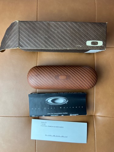 Oakley sunglasses case box - oakley,
